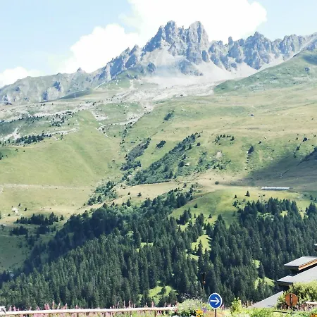 Daire Le Creux De L'ours - Au Pied Des Pistes - Animaux Acceptes Méribel